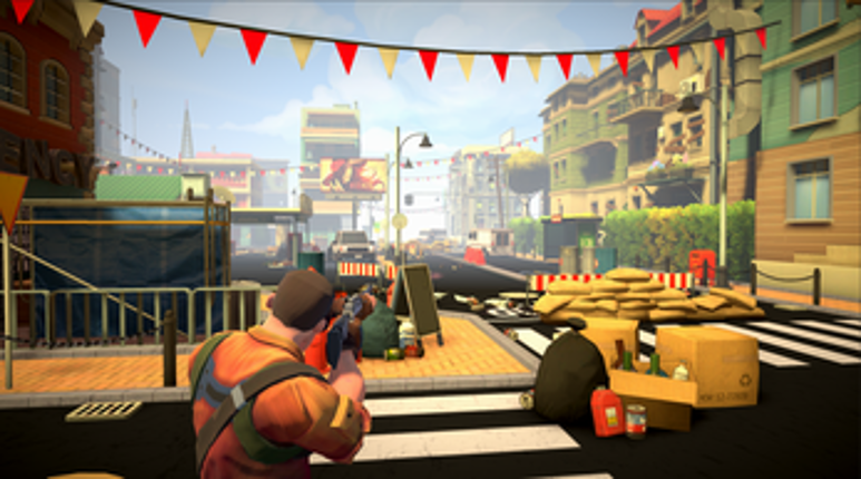 Apocalypse City Z screenshot