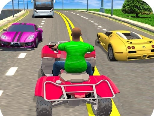 Games like ATV Highway Racing