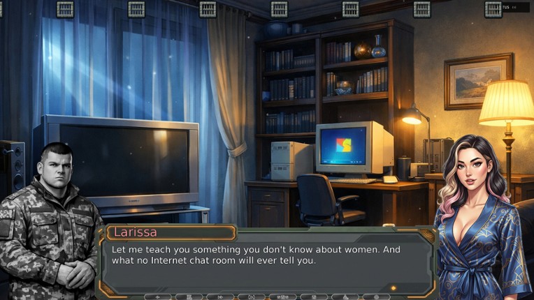 Aurelius Legacy screenshot