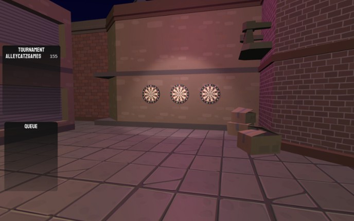 Back Alley Darts screenshot