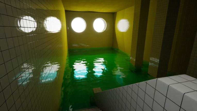 Backrooms: New Gate screenshot