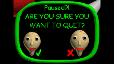 Baldi's Super Basics Image