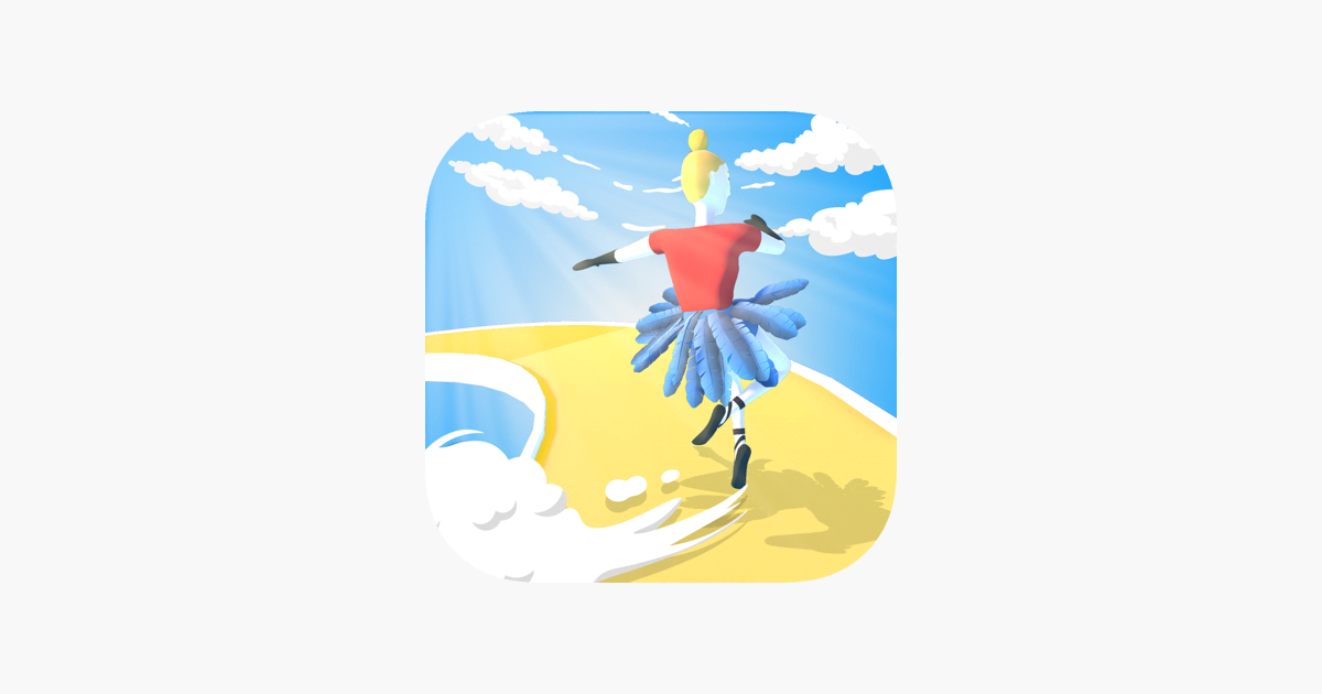 Games like Ballerina Run 3D