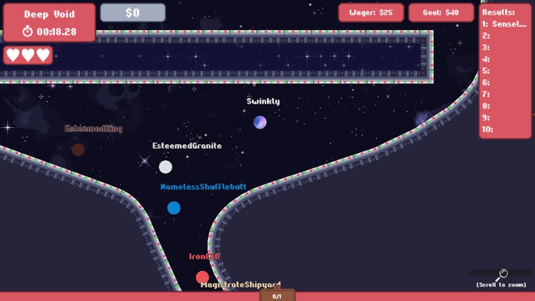 Balltopia screenshot