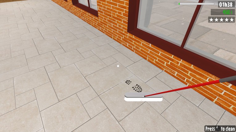 Barman Simulator screenshot