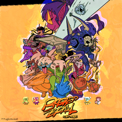Basketbrawl Image