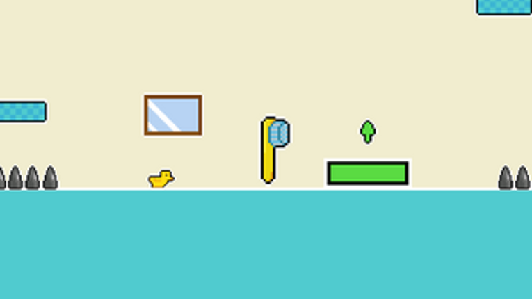 Bathroom Borders screenshot