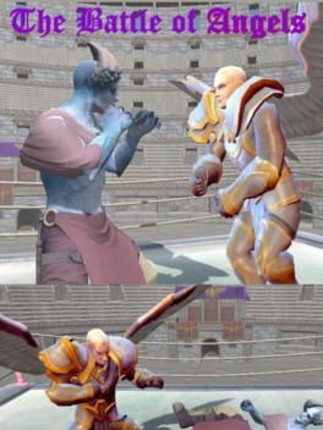 Battle of Angels Image