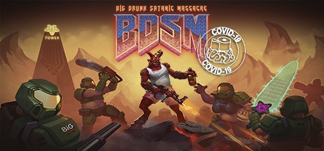 Games like Big Drunk Satanic Massacre