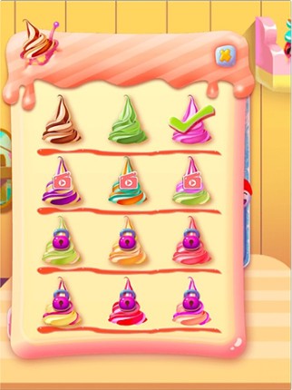 Be An Ice Cream Master screenshot