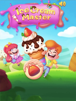 Be An Ice Cream Master screenshot