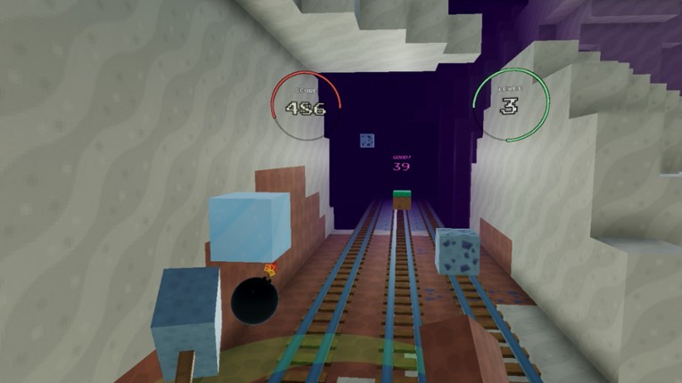 Beat Miner screenshot