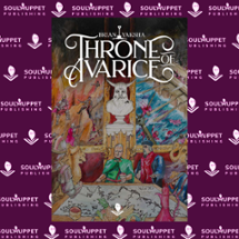 Best Left Buried: Throne of Avarice Image