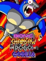 Bionic Chainsaw Pogo Gorilla Image