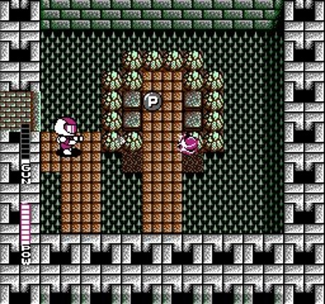 Blaster Master screenshot