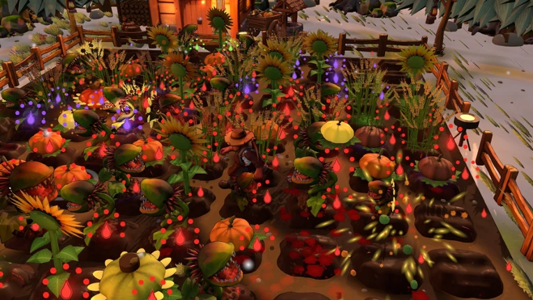 Blood Soil screenshot