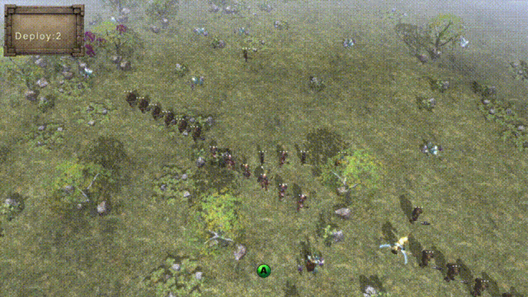 Boneforge Battlegrounds screenshot