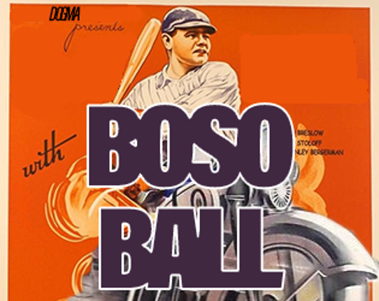 Bosoball Game Cover