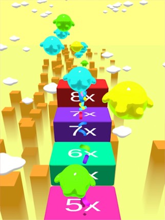 Bouncy Bump 3D Image