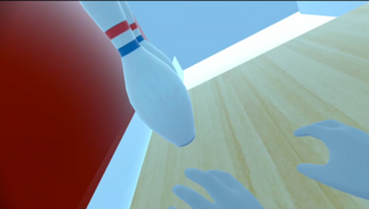 Bowling VR Image