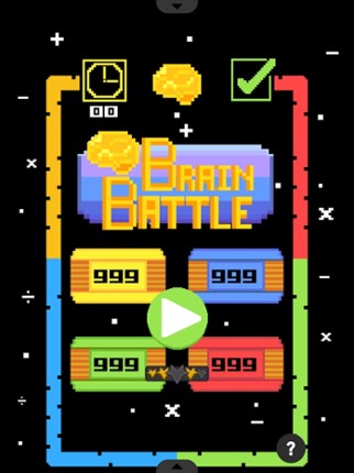 Brain Battle App screenshot