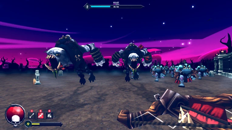 Bravebones screenshot