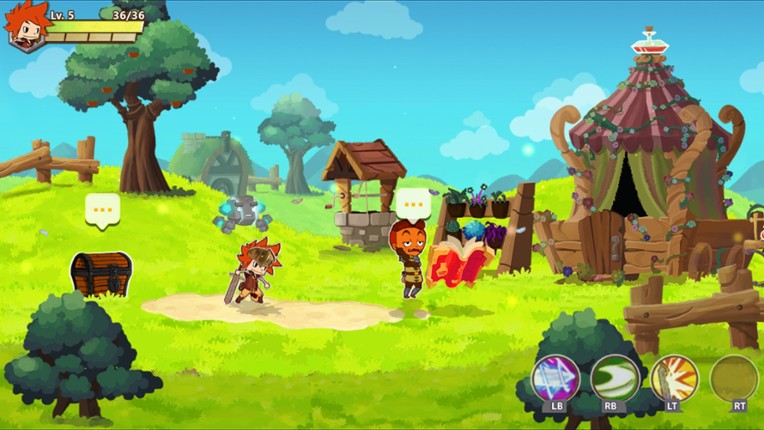 Breaking Gates Preview screenshot