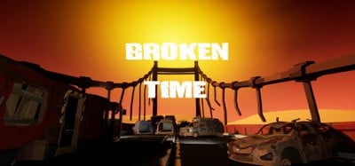 Broken Time Image