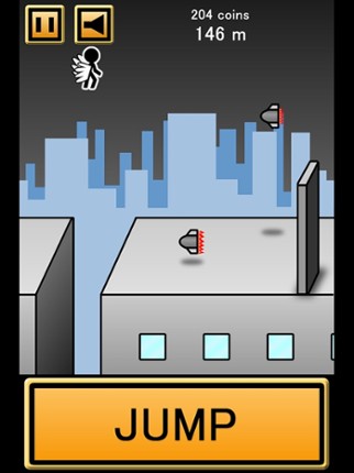 Building Run screenshot