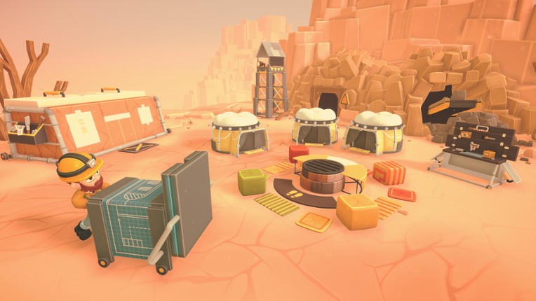 BUS: Prologue screenshot