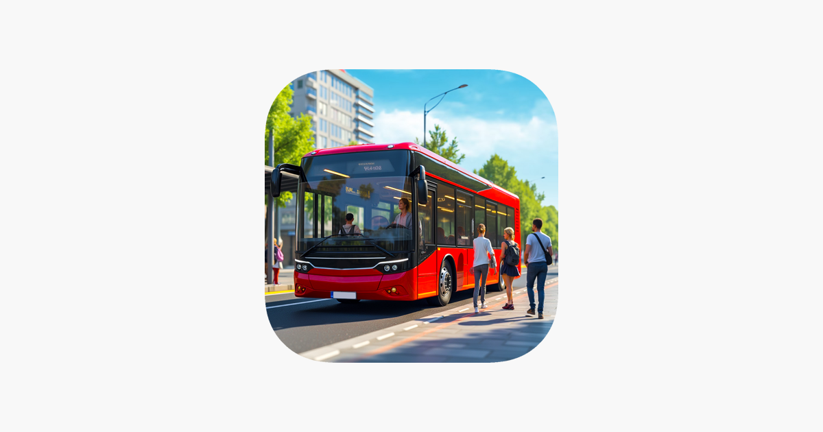 Games like Bus Simulator - City Driving