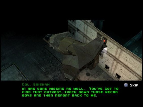 C-12: Final Resistance screenshot