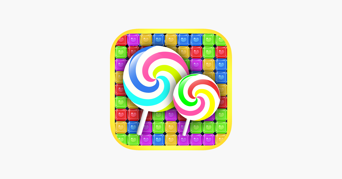 Games like Candy Pop : Sweet Night