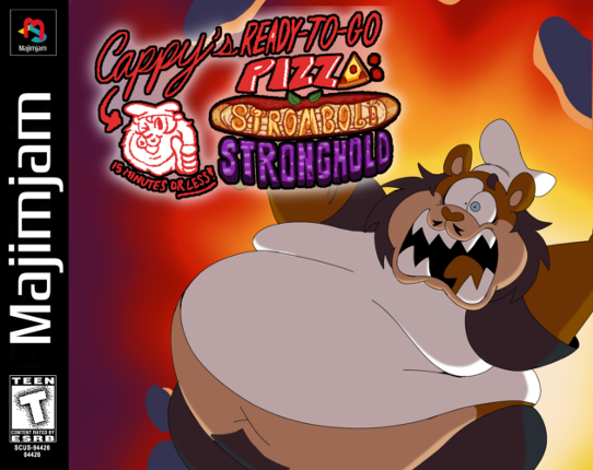 CAPPY'S READY-TO-GO PIZZA: STROMBOLI STRONGHOLD Image