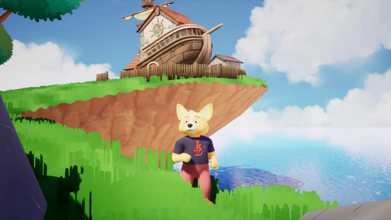Captain Corgi: Planetary Problem Solver screenshot