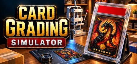 Games like Card Grading Simulator