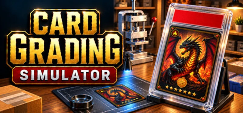 Card Grading Simulator Image