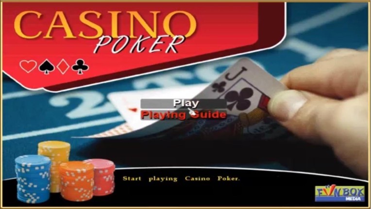 Casino Poker screenshot