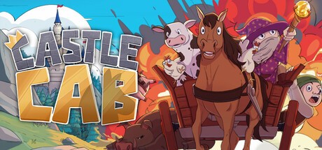 Games like Castle Cab