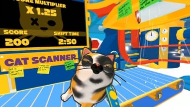 Cat Sorter VR Image