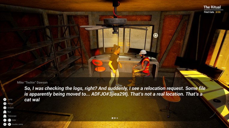 Cats Ritual screenshot