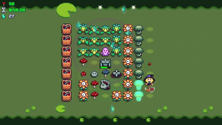 Cauldron: Haunted Harvest screenshot