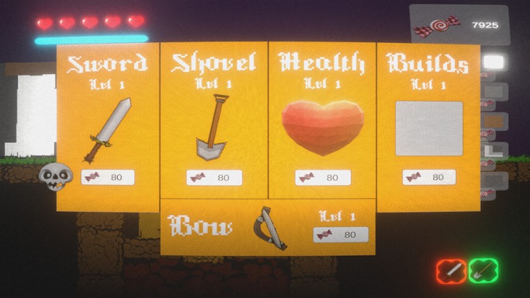 Cave Of Treats Image