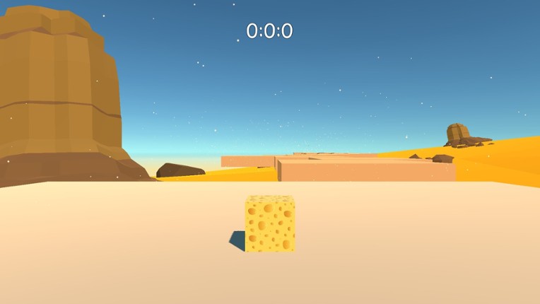 CheeseCube screenshot