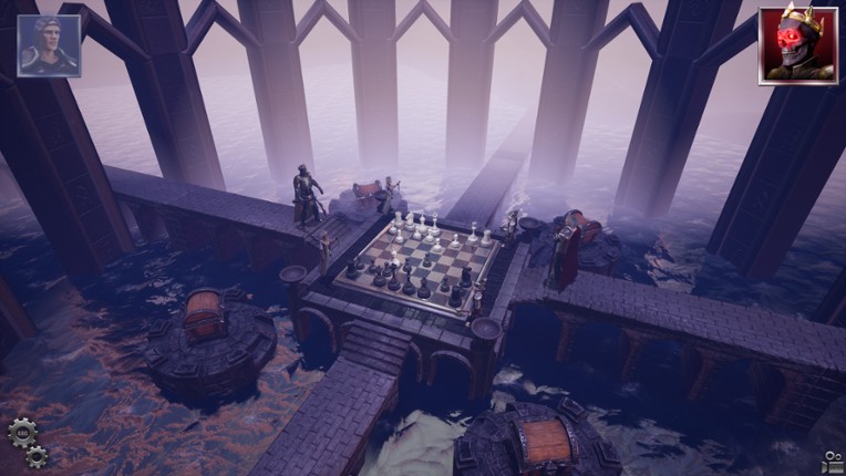 CHESS CROWN screenshot