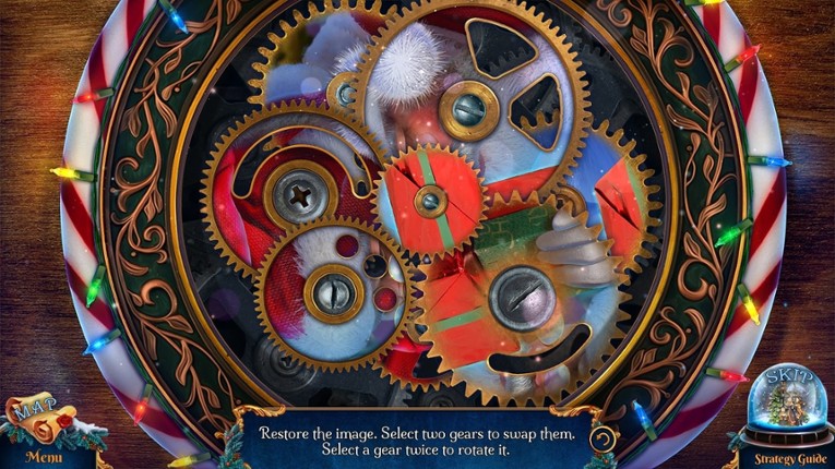 Christmas Stories: The Christmas Tree Forest Collector's Edition screenshot