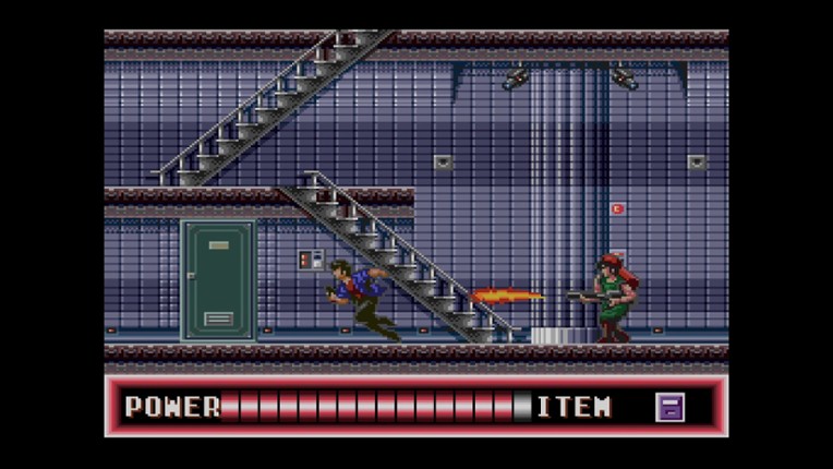 City Hunter screenshot