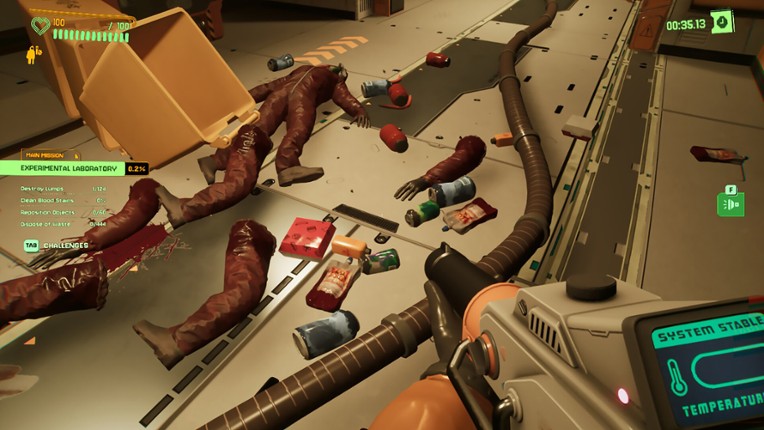 Cleaner Company screenshot