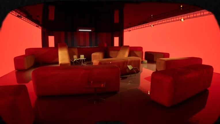 Climb The Backrooms screenshot