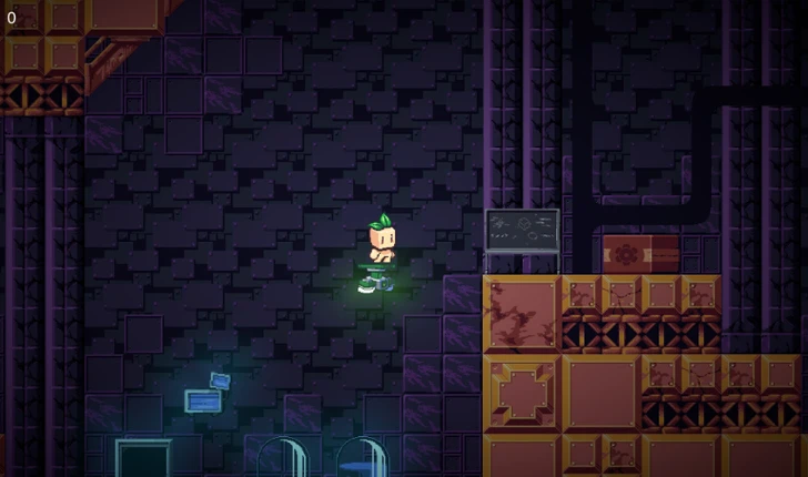 Clonefall screenshot